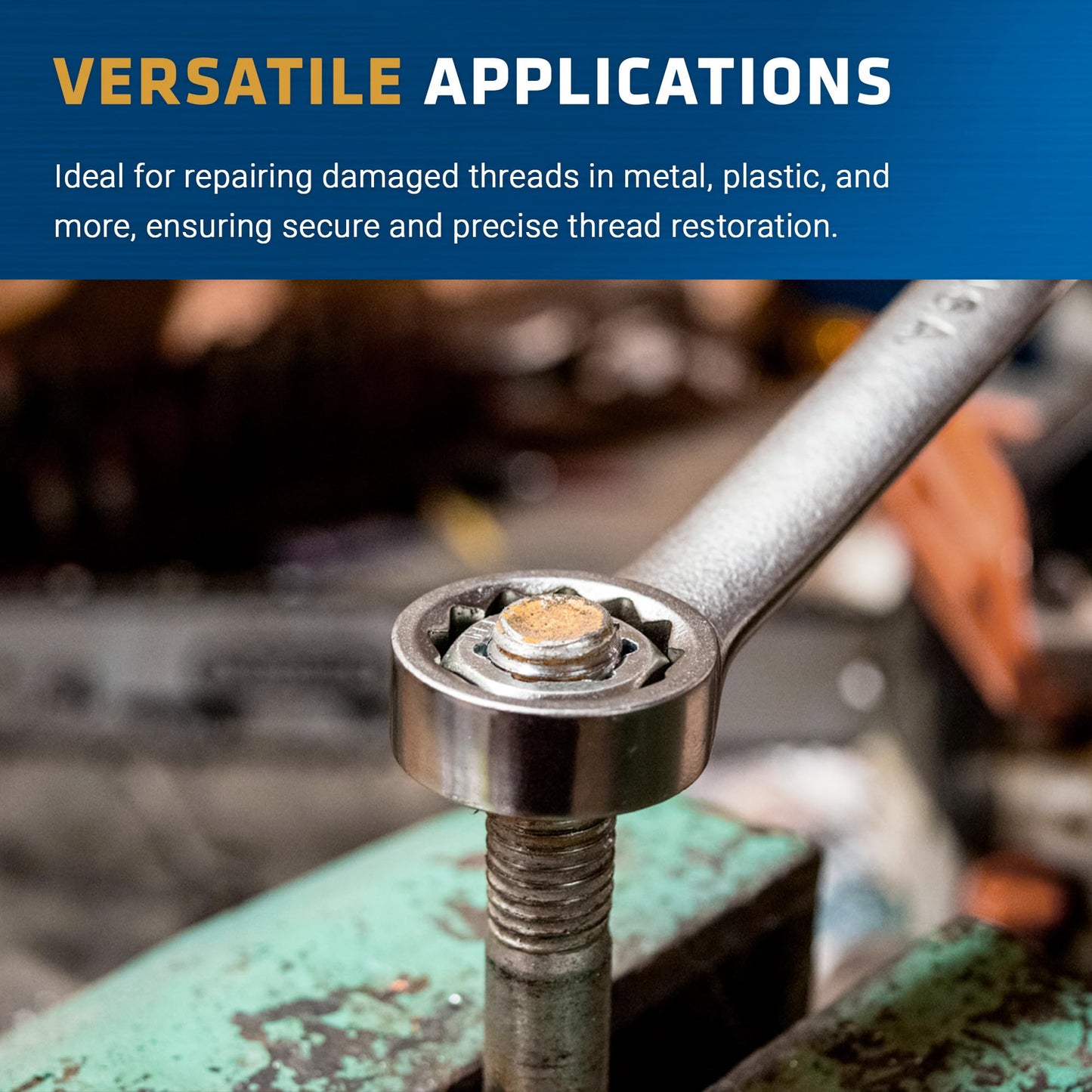 Century Drill & Tool 92912 9/16-18 NF, National Fine Fractional Right Hand Rethreading Die, High Carbon Steel, Fix Damaged Bolts or Studs