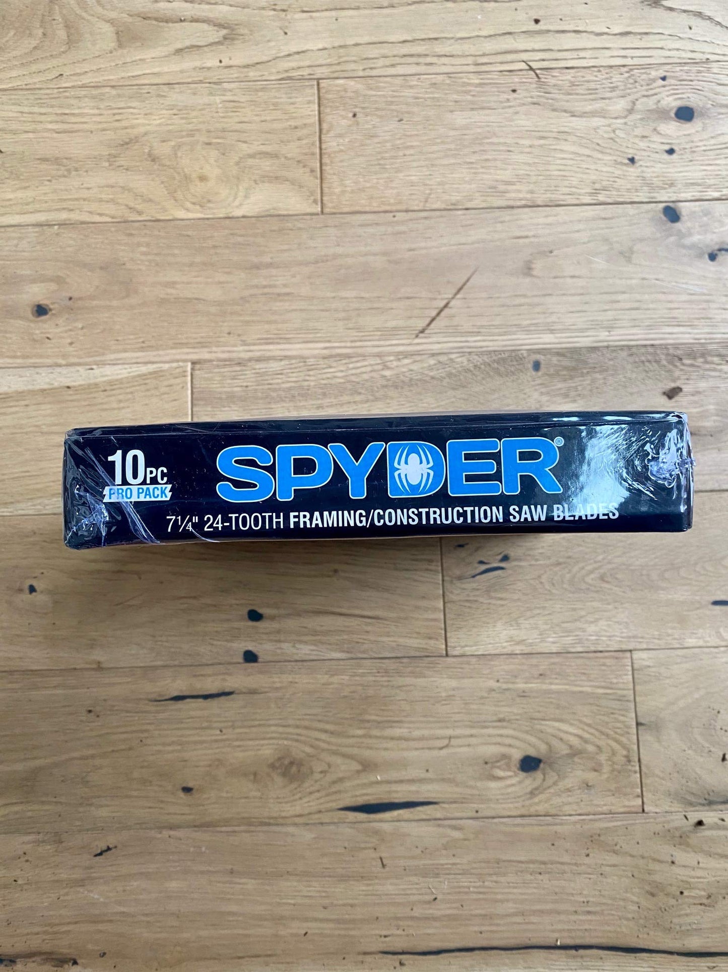 13017 7-1/4IN 24T FRAMING 10PC PRO PACK
