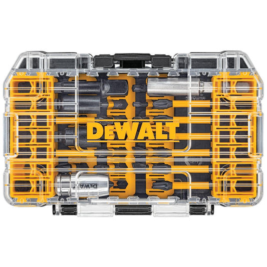 DEWALT DWA2NGFT40IR Impact Ready Flextorq 40-Piece Steel Screwdriver Bit Set