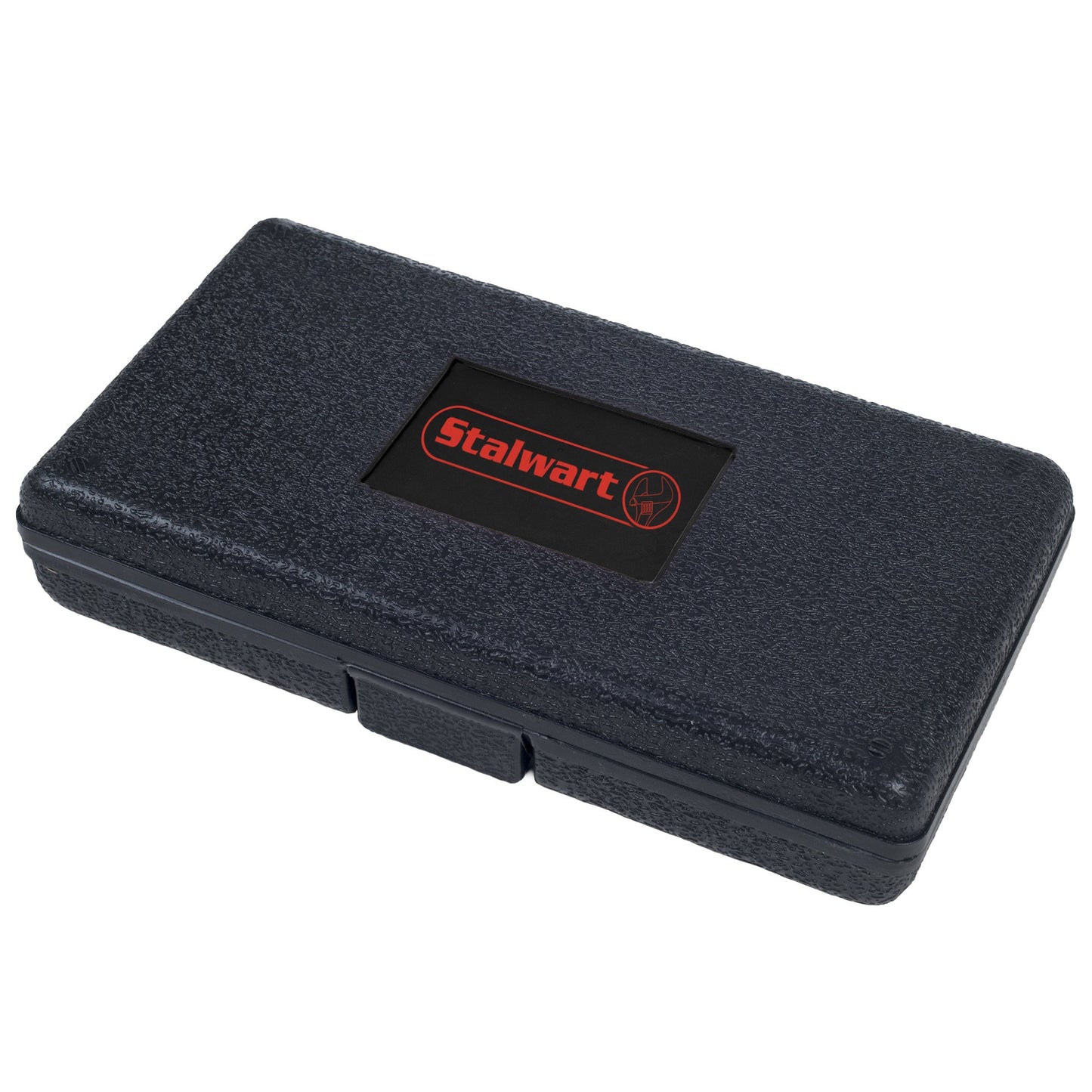 Stalwart 75-HT1007 6-Piece Household Tool Set – Hammer, Screwdrivers, Pliers for Home, Office & Car, Black