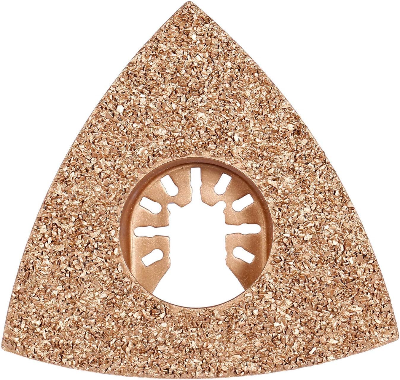 5pcs Mixed Universal Carbide oscillating Tool Blades Set for Tile Grout Mortar Concrete Masonry