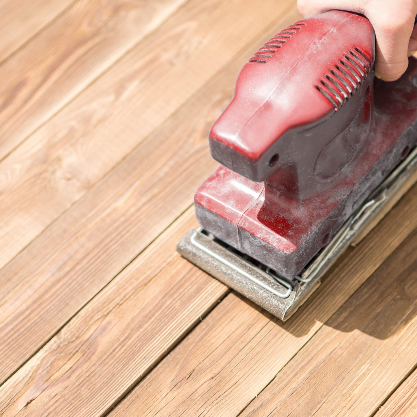 Fandeli Multi-Purpose Sanding Paper, 25 Sheets 9"x11", Assorted Grits 80/120/220, Ideal for Wood & Metal, Hand or Orbital Sanding