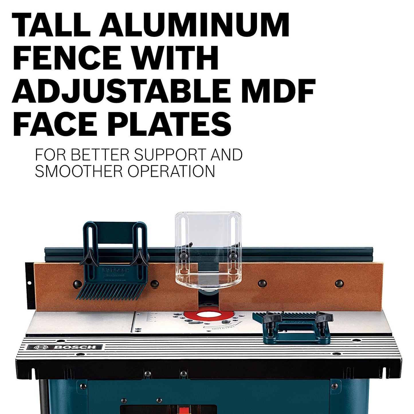 Bosch RA1181 Benchtop Router Table