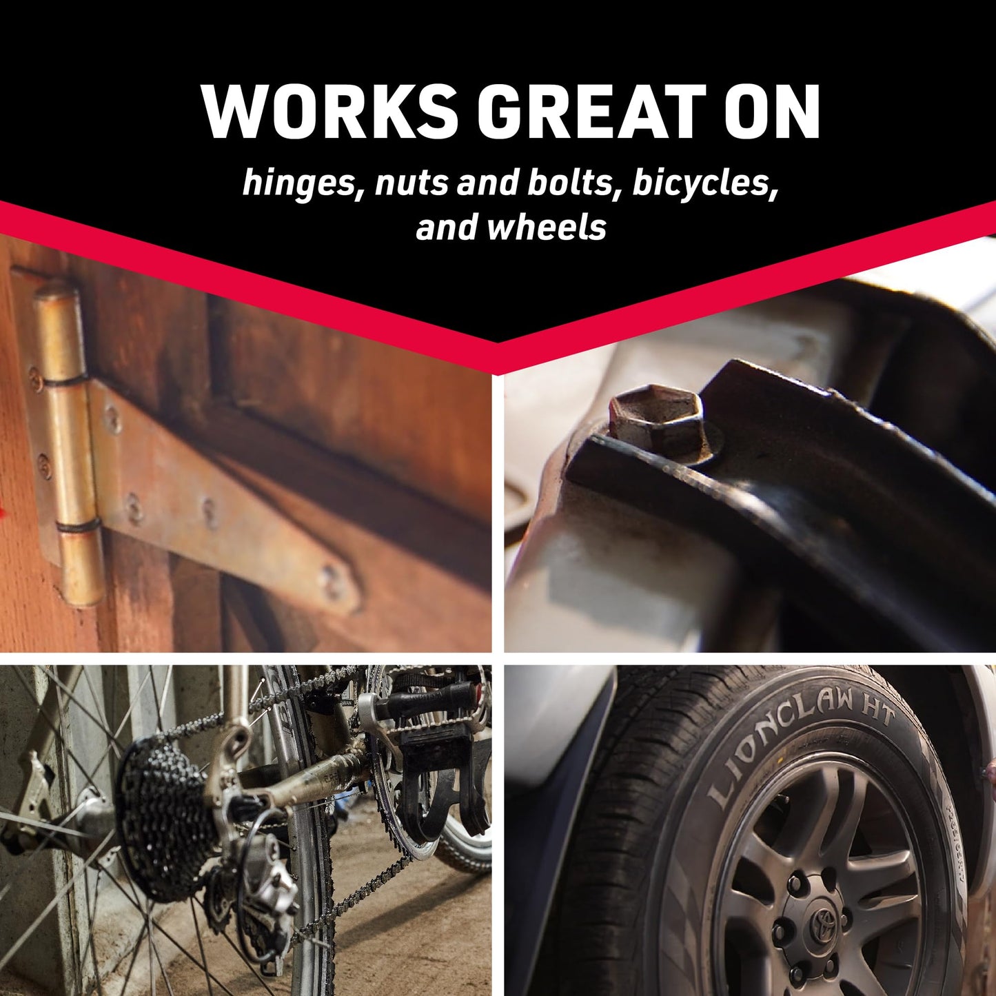 3-IN-ONE Multi-Purpose Drip Oil with Marksman Twist Spout, Long-lasting lubricant, 4 OZ