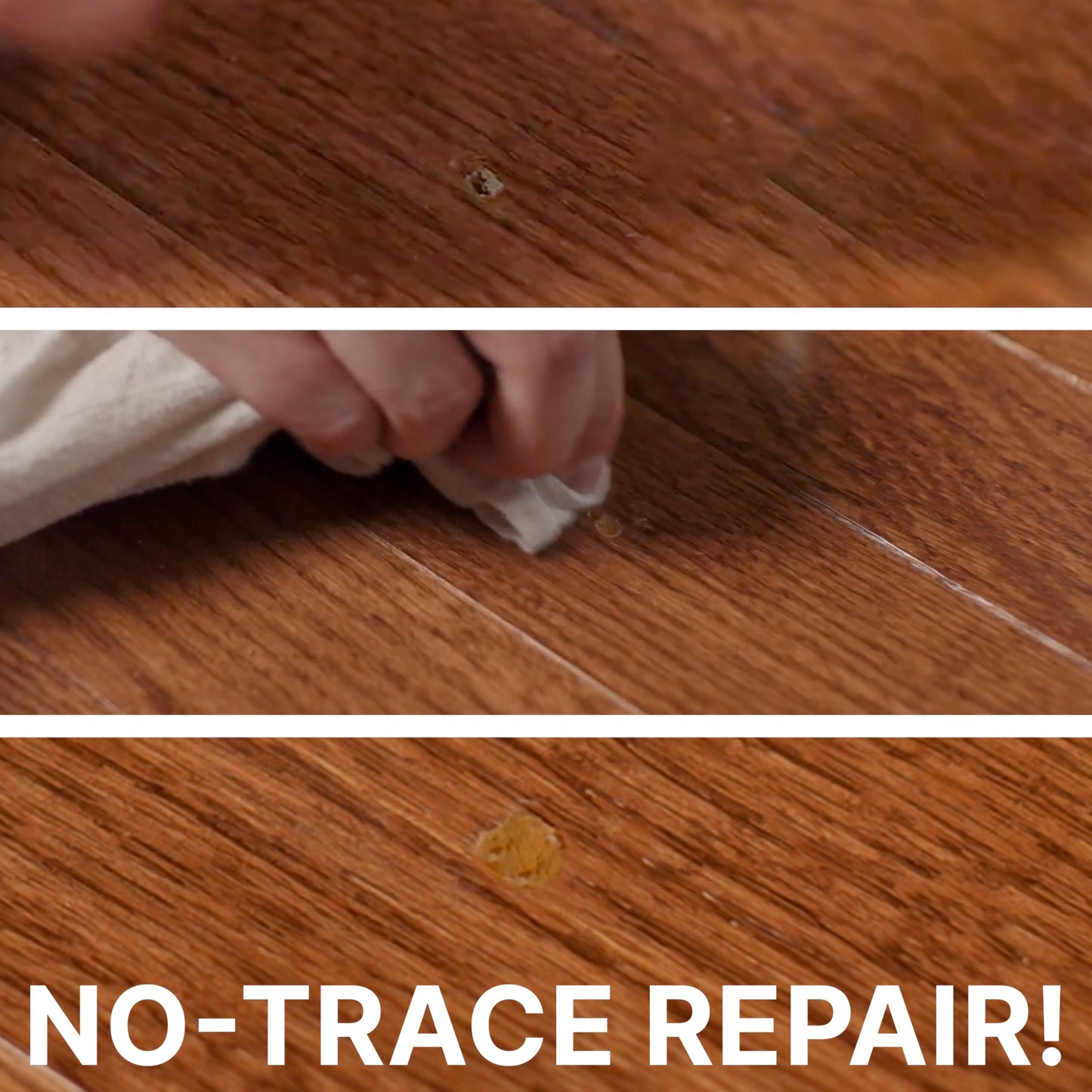 SQUEEEK NO MORE Floor Squeak Repair Kit – Hardwood, Carpet, Vinyl & Linoleum, Includes Joist Finder, Drill Bits & 50 Screws