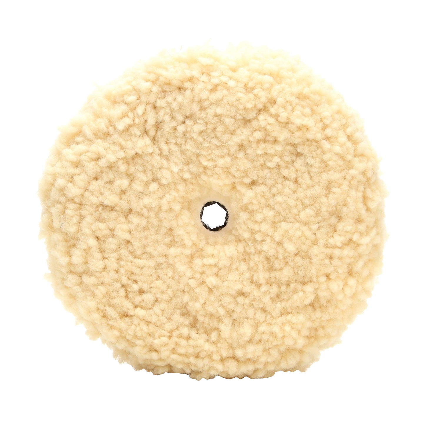 3M Wool Compounding Pad - Perfect-It 9 inch Quick Connect Pad 05753, 9 in
