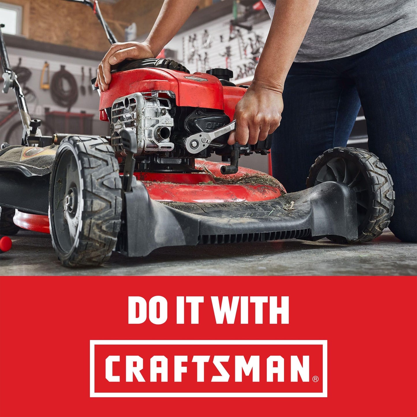 Craftsman 262-Piece Mechanic Tool Set with 3-Drawer VERSASTACK Box, SAE & Metric Sockets, Wrenches & Spark Plug Sockets (CMMT45309)