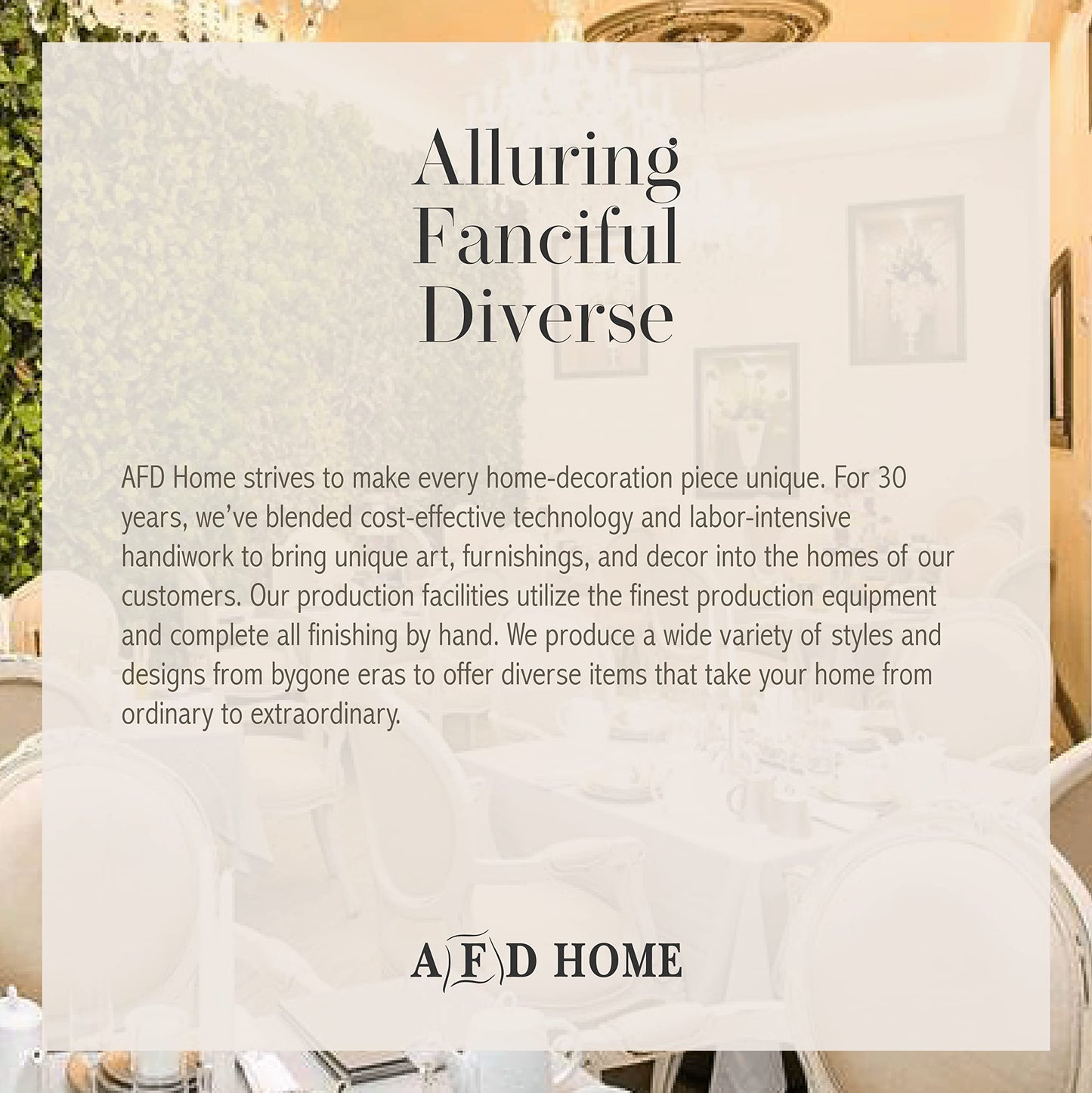 AFD Home Antique Cherubs Ceiling Medallion, Sky Blue & Gold Trim Round Chandelier Plate, 36” Decorative Polystyrene Ceiling Molding