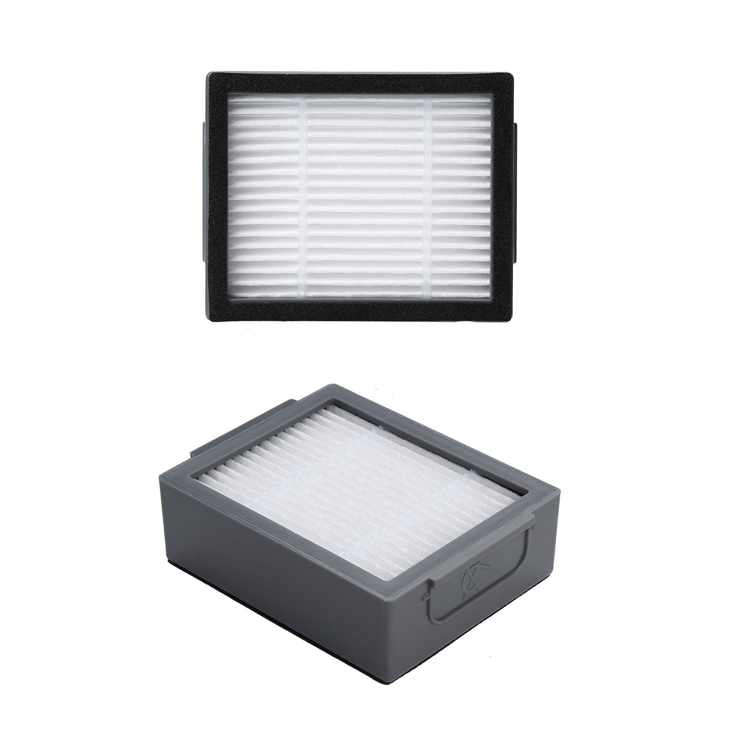 12-Pack HEPA Filters for iRobot Roomba Combo i/e/j Series E5-E8, i1-i8, J5-J9 & Plus Versions – Not Compatible with Combo J7/9 10 Max