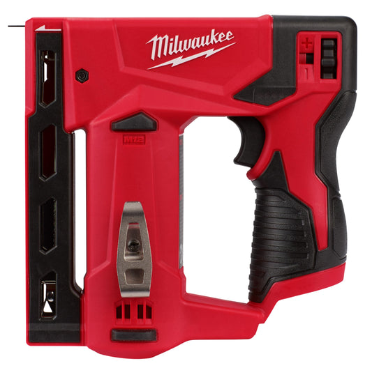 Milwaukee 2447-20 M12 3/8â€ Crown Stapler
