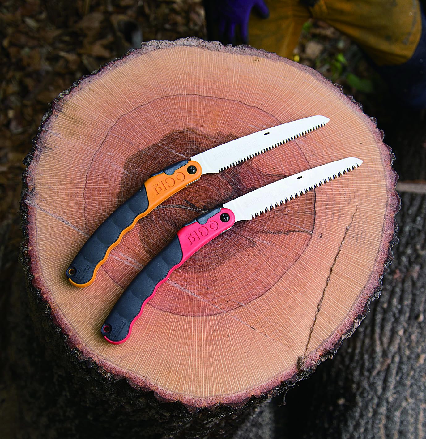 Silky Professional F180 180mm Folding Saw Large Teeth (143-18)