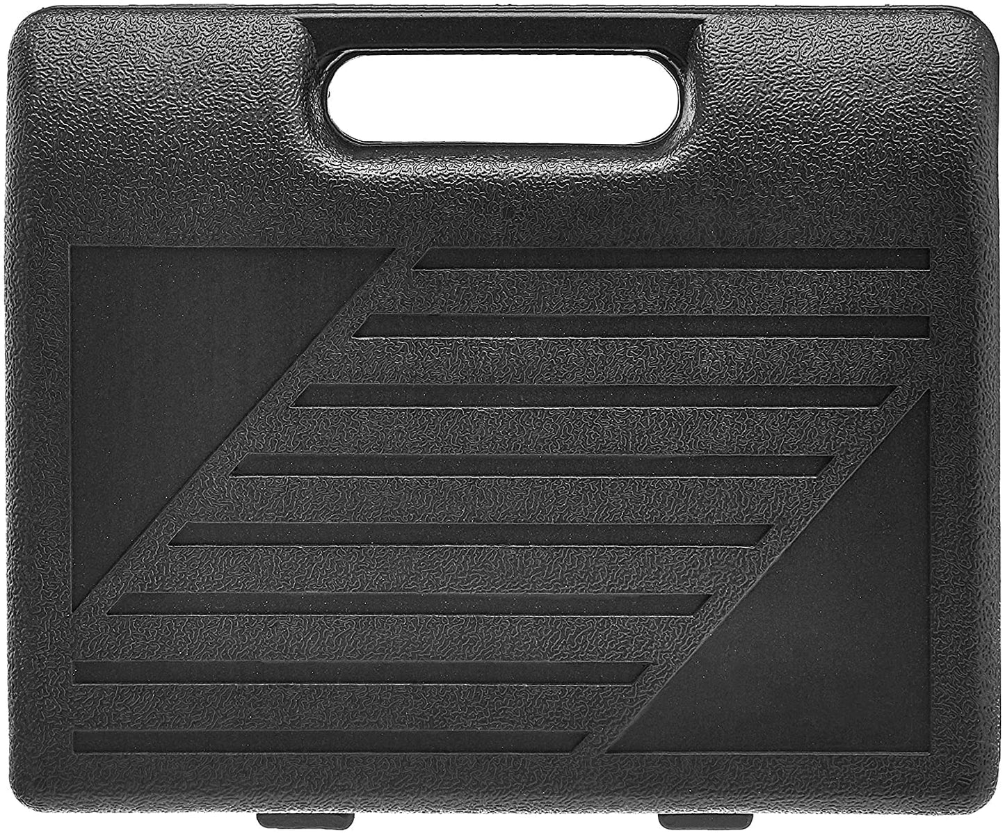 Amazon Basics 8-Piece Wood Carving Chisel Set with Honing Guide, Sharpening Stone and Storage Case, 1/4" - 1-1/2"