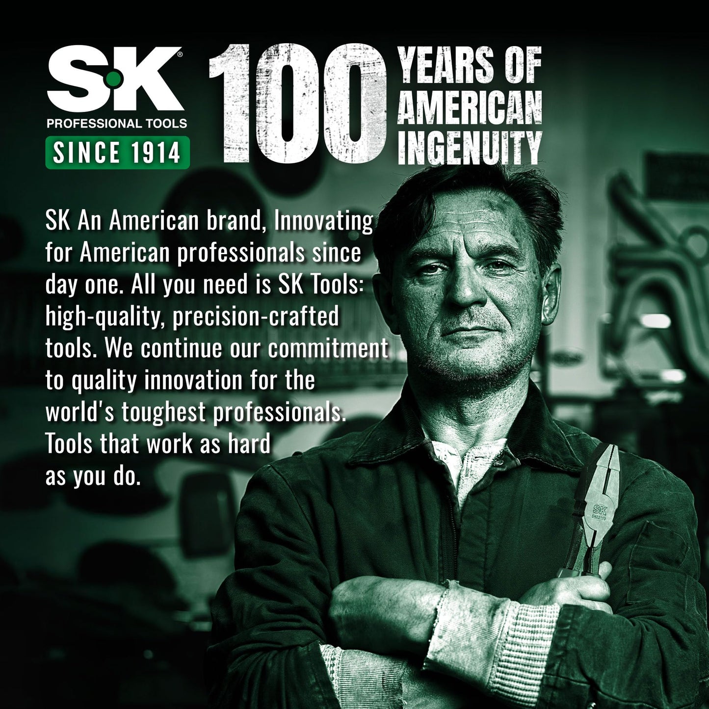 SK Aviation Tin Snips Set, Left, Right and Straight Cut, Cr-Mo Steel Blade, Anti-slip Handle and Safety Latch, for Cutting Sheet Metal