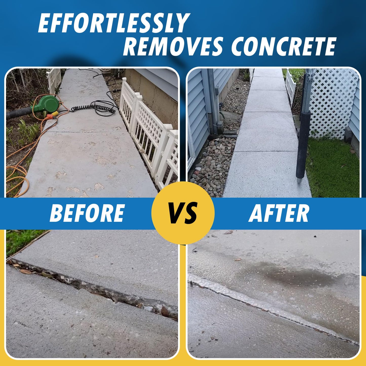 4.5" Diamond Grinding Wheels for Concrete or Masonry, 18 Turbo Segments, #30/40 Grit, Medium Bond, 5/8"-11 Arbor