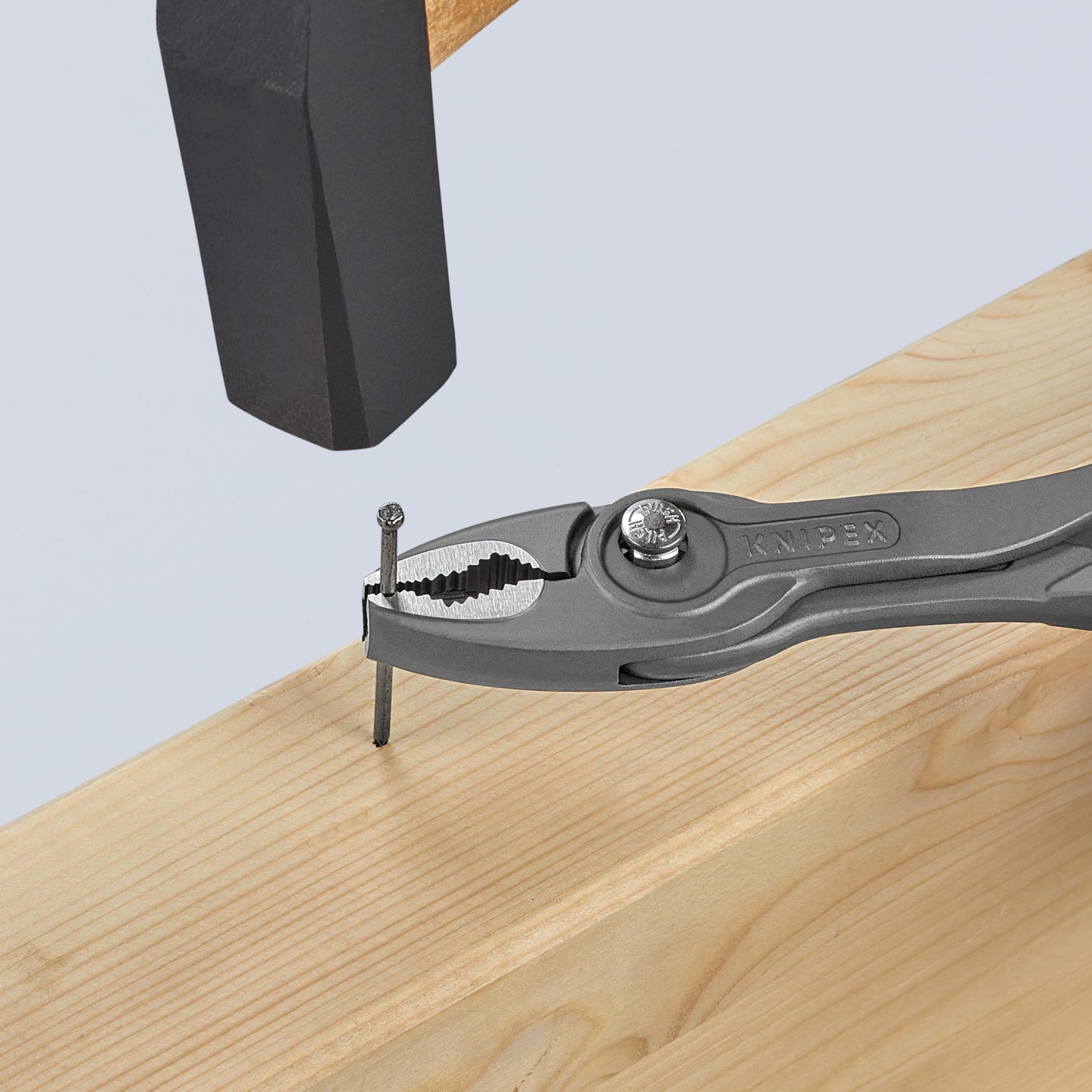 Knipex - TwinGrip Pliers (8201150)