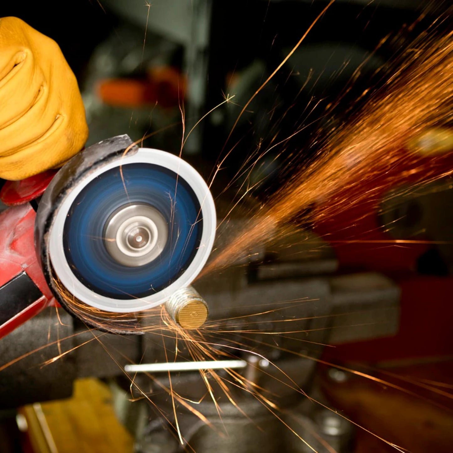 Spyder 3-Inch Diamond Bite Cut-Off Wheel for Steel, Cast Iron, Rebar, Stone, Concrete Block, Ceramic Tile, and More, 3/8-Inch Arbor (14003)