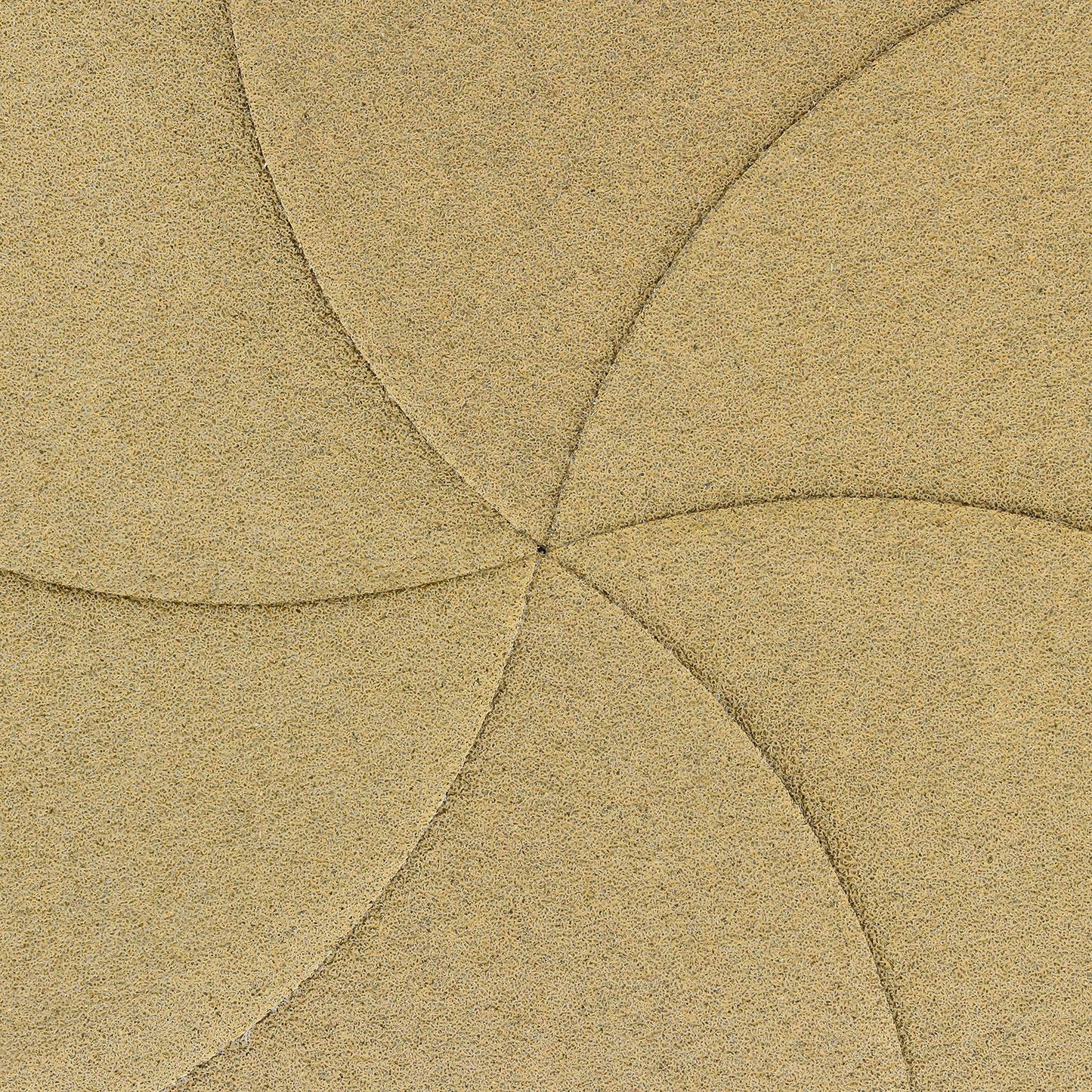 Dura-Gold Premium 6 Inch Hook and Loop Sanding Discs, 80 Grit, 50-Pack, Automotive Sandpaper Discs, Medium Cut Sand Paper