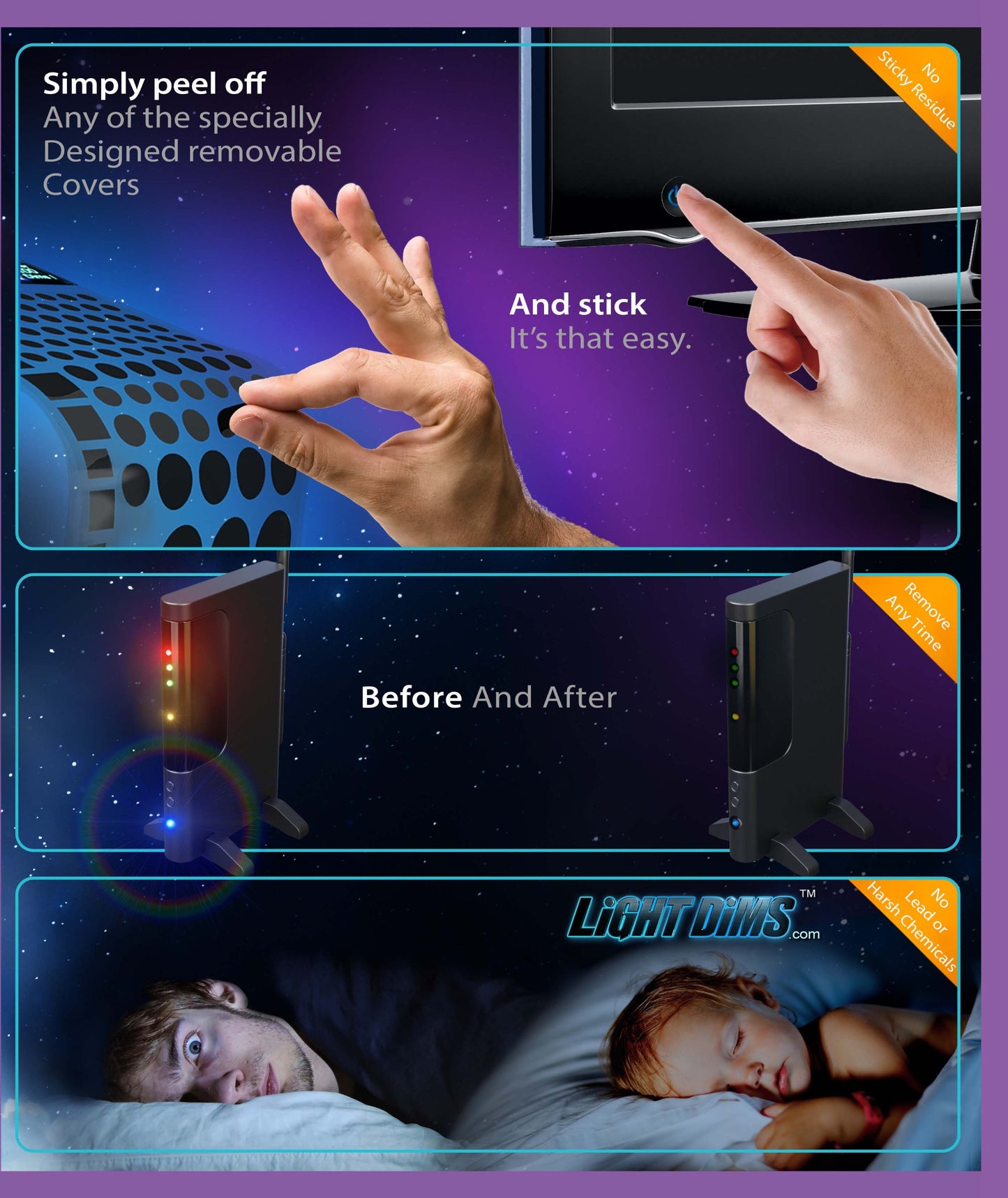 LightDims Original Strength.