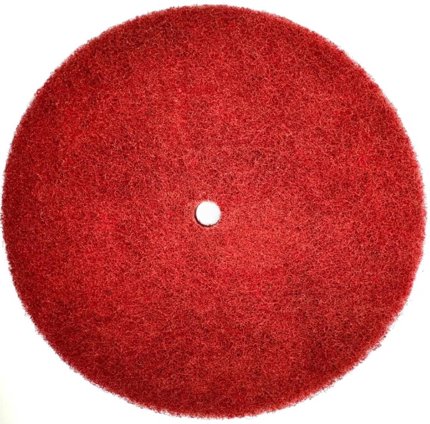 Pro-Graad 2 Pack 10” x 5/8” Very Fine (AVFN) High Strength Non-Woven Buffing, Blending, Cleaning, Light Deburring & Finishing Discs, 28074, Pack of 2