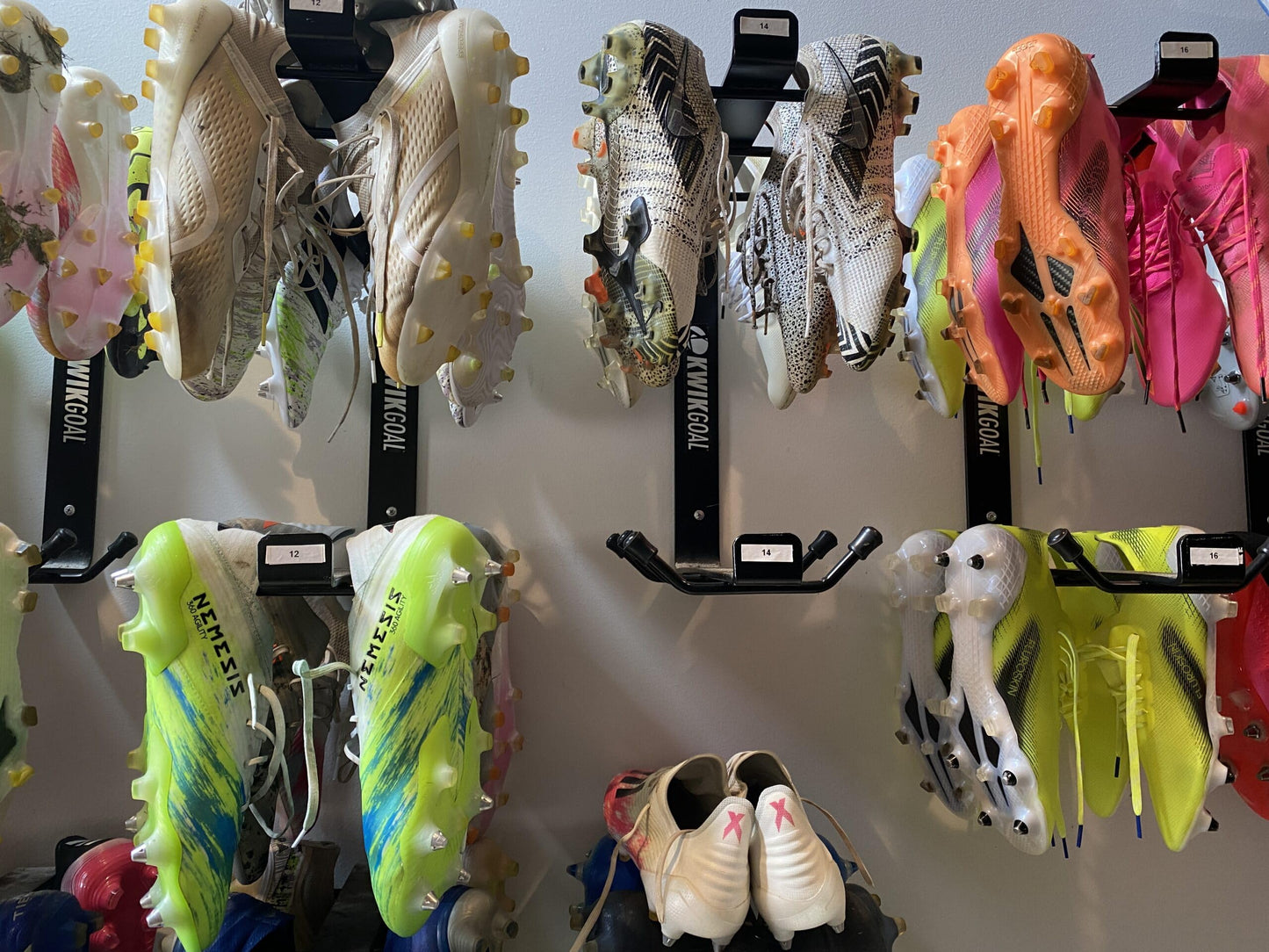 Kwik Goal Boot Room Rack