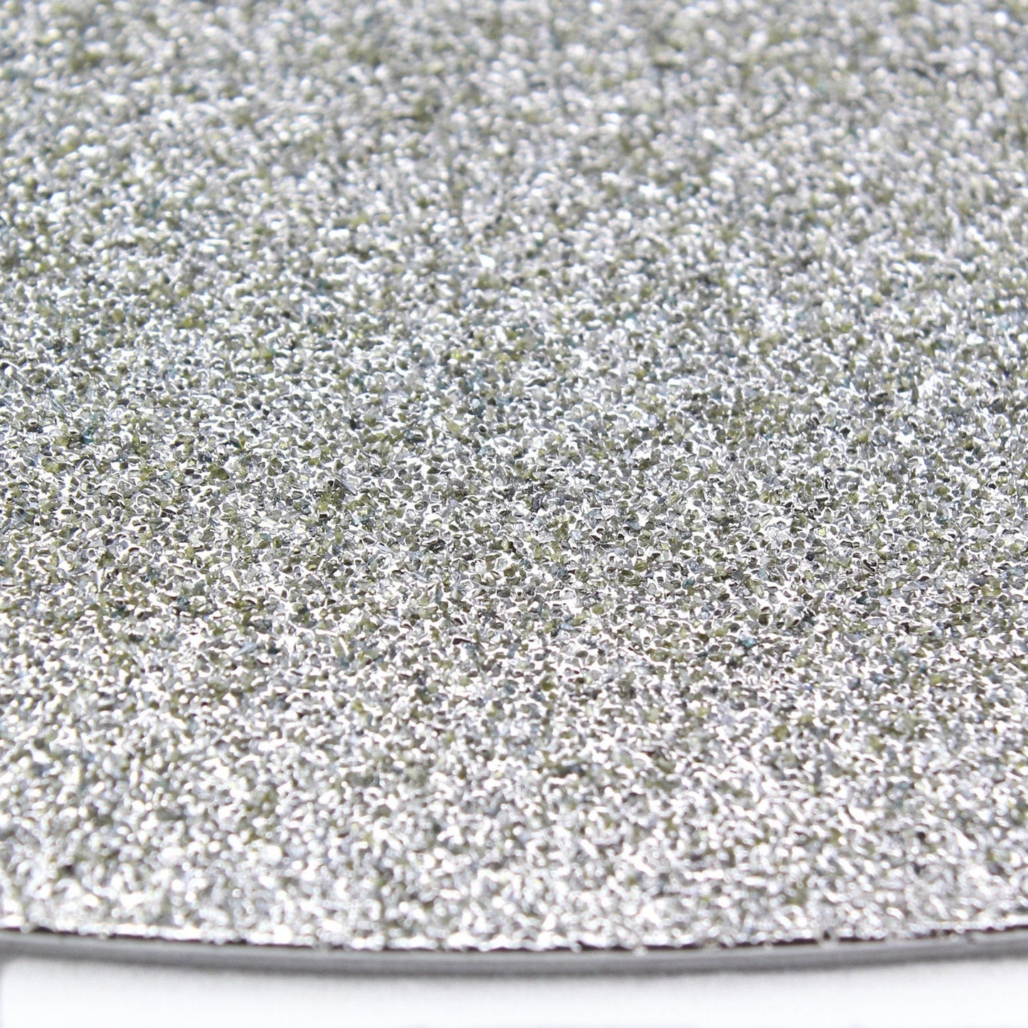 JINGLING NO Center Hole 8" inch Diamond Grinding Disc 80 Grit Flat Lap Disk Lapidary Tools for Stone