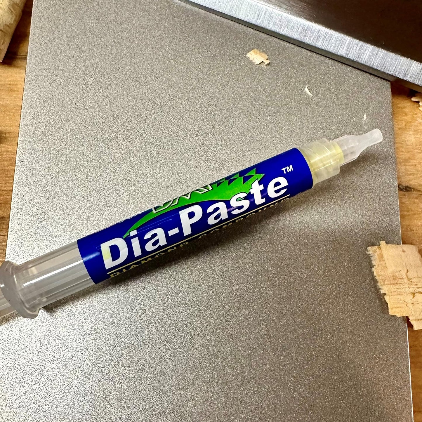 Dia-Paste Compound