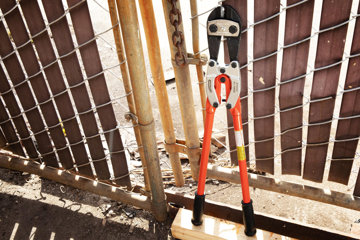 Crescent H.K. Porter 24" PowerPivot™ Center Cut Double Compound Action Bolt Cutter - 0190MCP