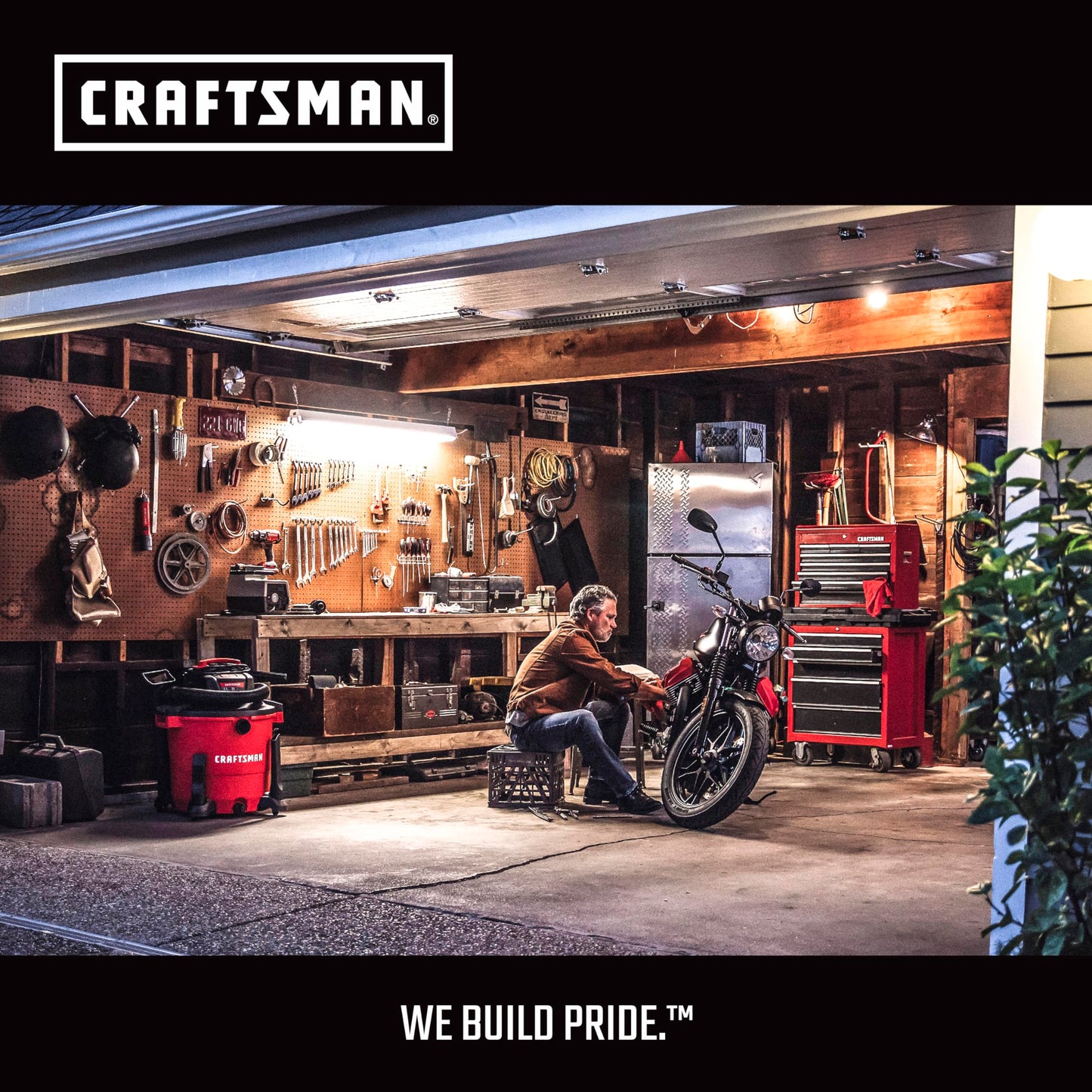 CRAFTSMAN 2-1/2" Wet Nozzle Wet/Dry Vac Attachment, Industrial-Grade Shop Vacuum Accessory for Large Liquid Cleanup, Fits 2-1/2" Hose