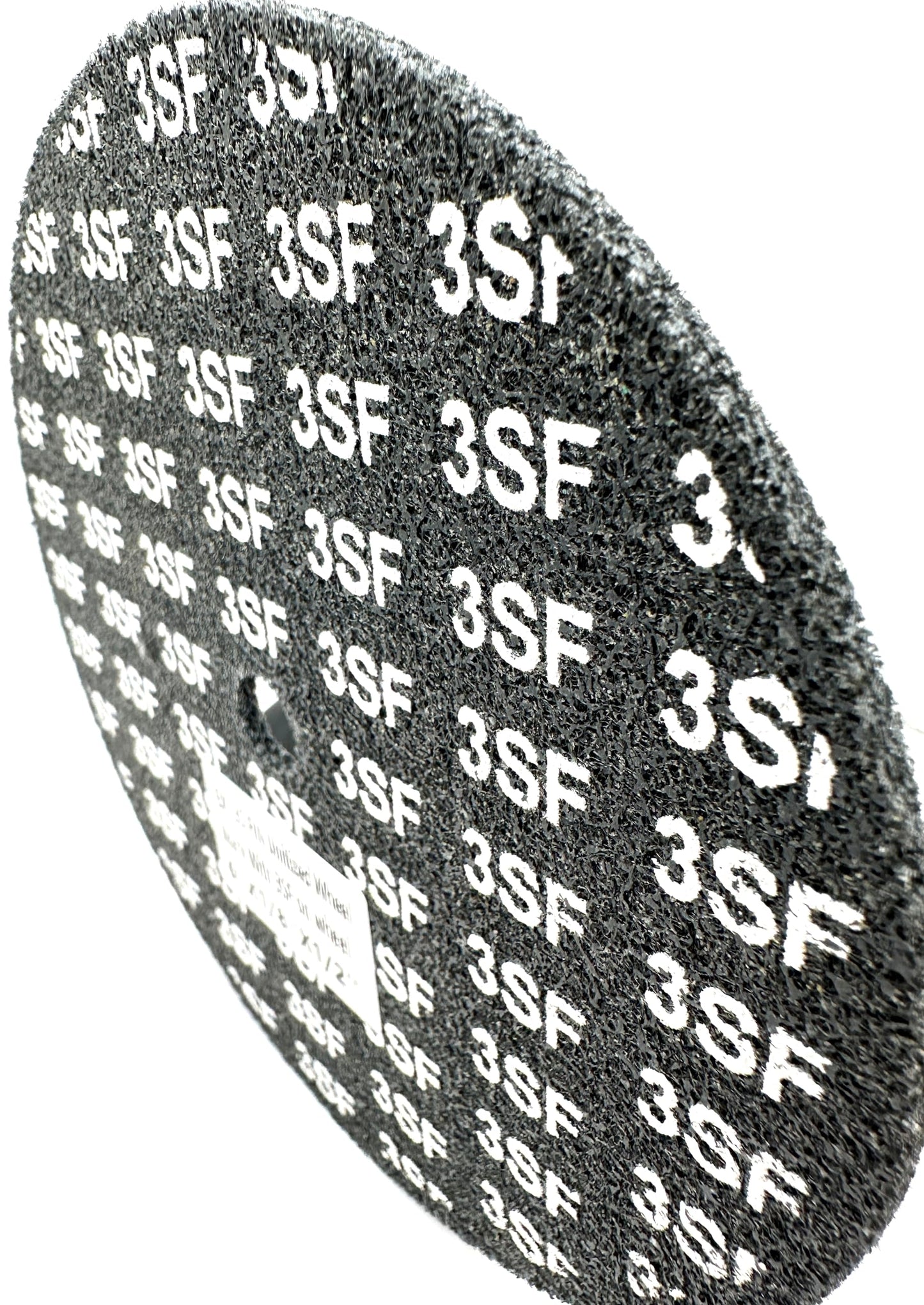 Pro-Graad EXL Unitized Wheel, Silicon Carbide, 6" Diameter x 1/8" Wide x 1/2" Arbor, 3S Fine | 27997 | (Pack of 1)