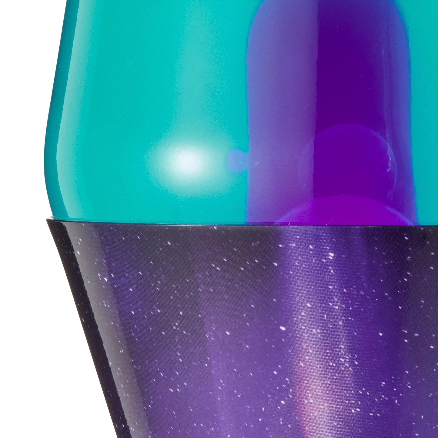 The Original Lava® Lamp - 14.5" Aurora Borealis – Classic Liquid Motion Lamp - Purple Wax and Blue Liquid - Item #2047 (Amazon Exclusive)