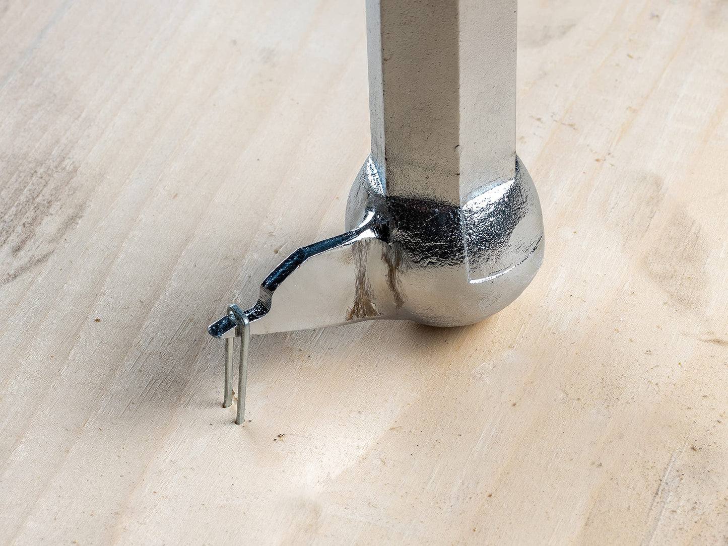 Jokari 14-Inch Heavy-Duty Staple Remover Tool, Industrial Staple Puller & Hammer Bar for Carpentry, Upholstery, Flooring, Carpet