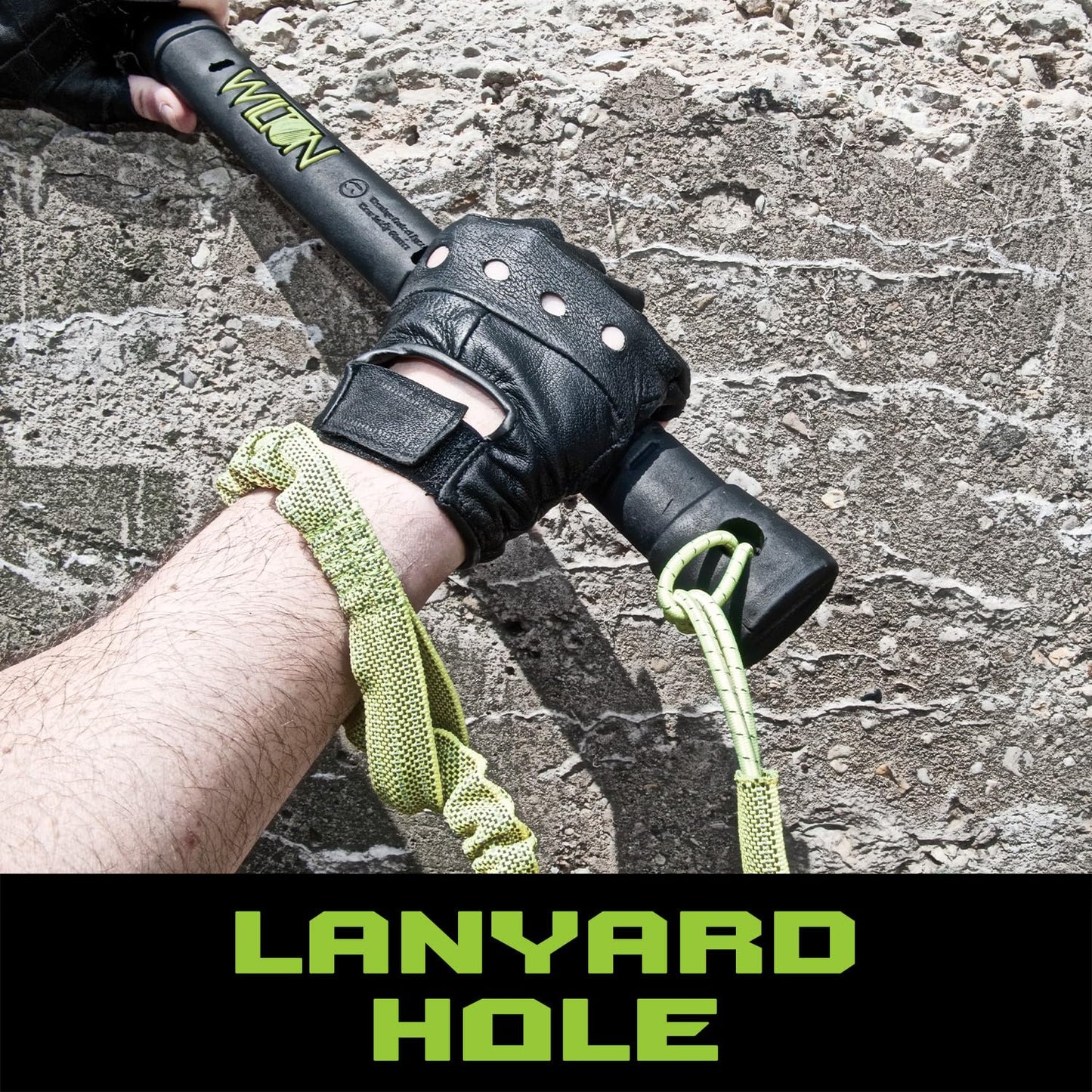 Wilton B.A.S.H 14" Ball Pein Hammer, 24 Oz Head (32414)