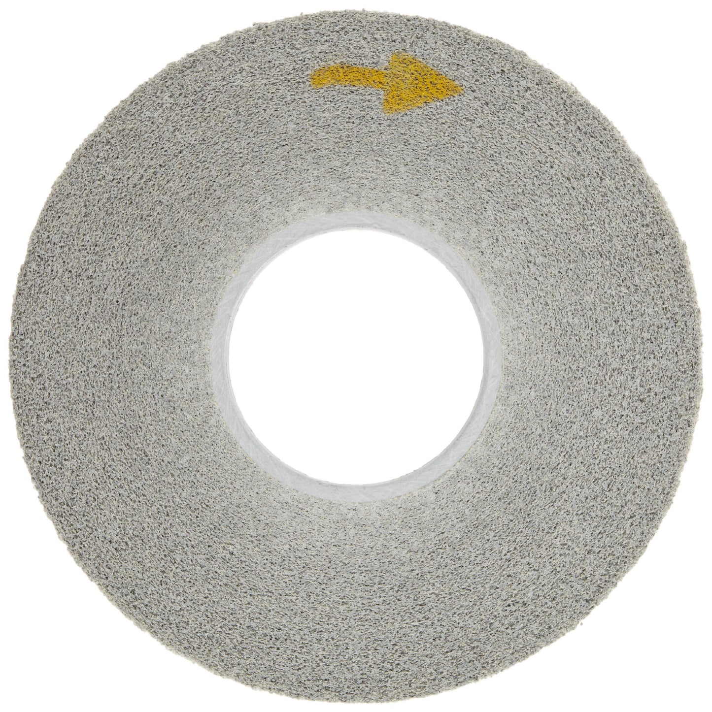 Scotch-Brite EXL Deburring Wheel, Aluminum Oxide, 8" Diameter, 8A Medium (Pack of 1)