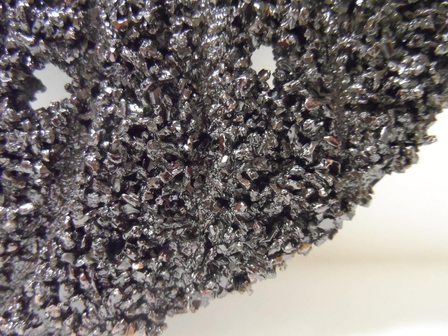 4.5" #12 Grit ZEC Disc (5 Pack)