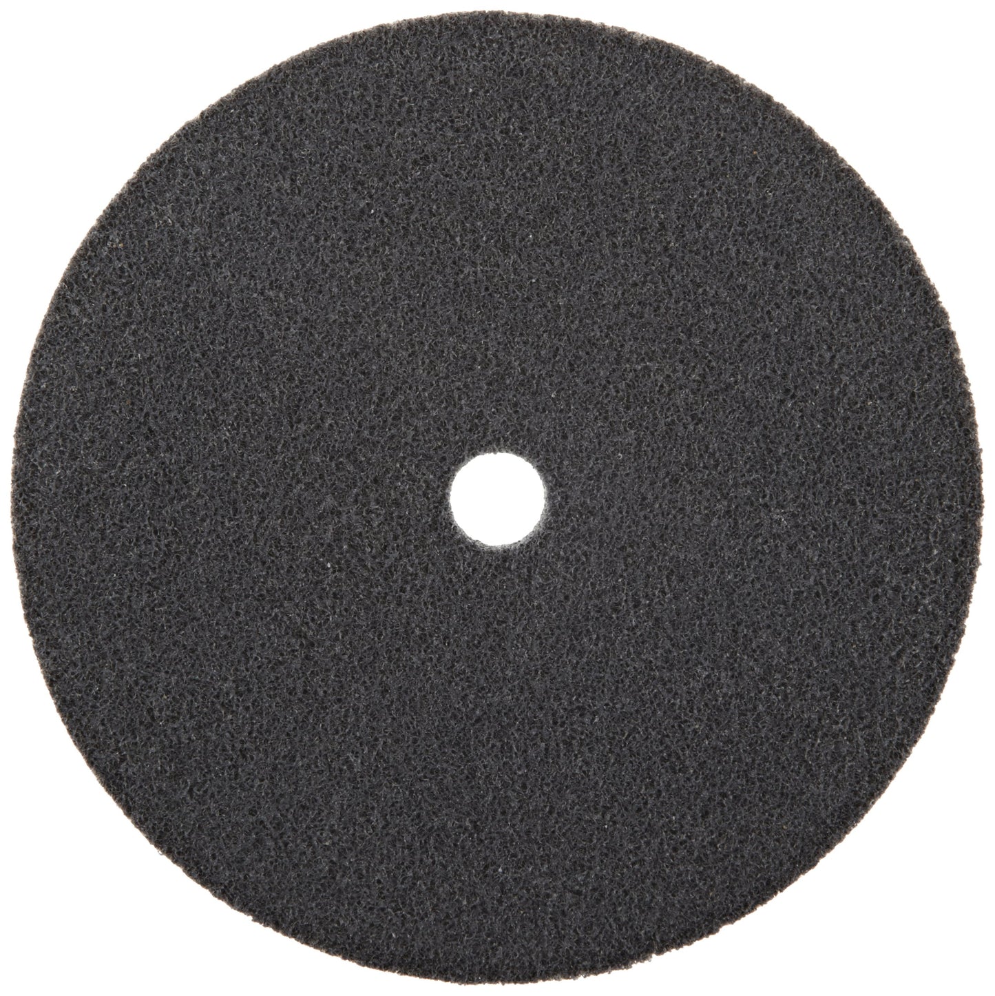 Scotch-Brite EXL Unitized Wheel, Silicon Carbide, 5000 rpm, 6" Diameter, 5/8" Arbor, 2S Fine Grit (Pack of 1)