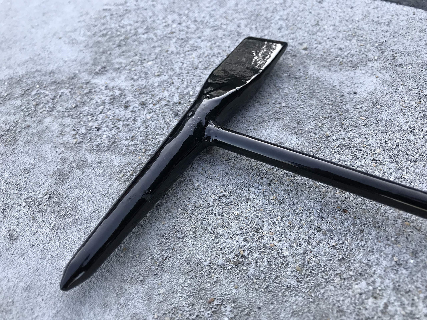 Welding Chipping Hammer + Stainless Steel / Carbon Steel Wire Scratch Brushes