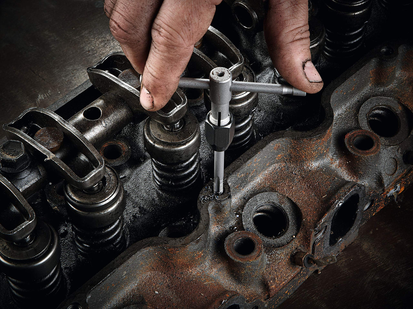 Bosch BPT14F28 1/4 In. - 28 High-Carbon Steel Fractional Plug Tap